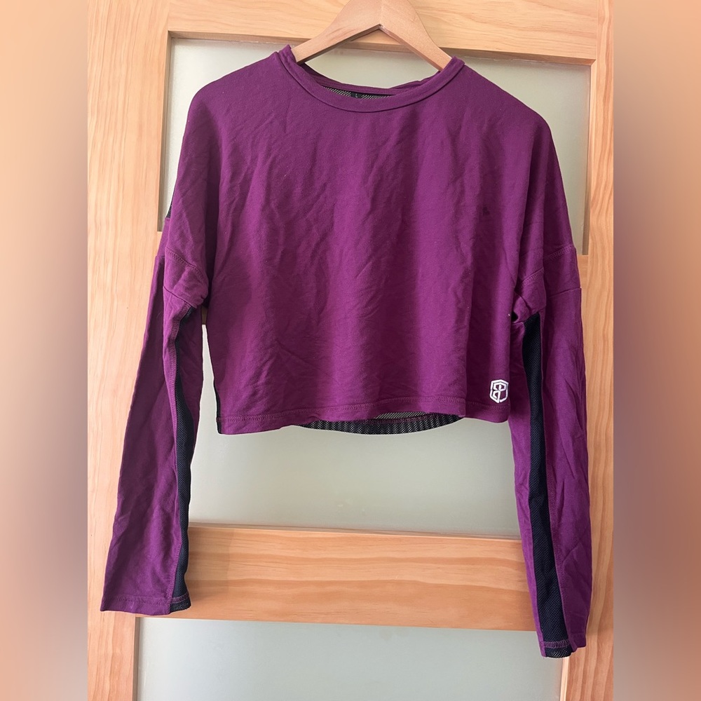 Born Primitive Crop Top